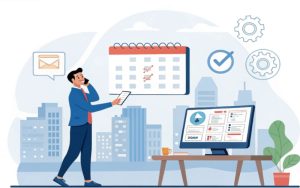 Automating Appointment Bookings for Real Estate Agents