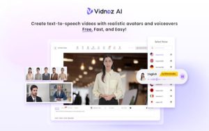 Boosting Conversion Rates by 37%: How Marketers Use Vidnoz AI for Tailored Ads