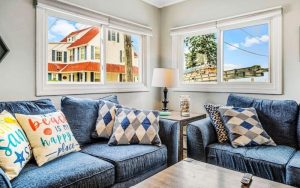 Charming Coastal Living: The Allure of Coastal Homes