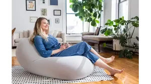 Creating a Cozy Reading Nook: How Bean Bag Chairs Enhance Your Space