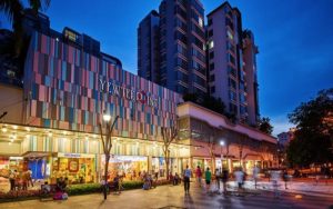 Expanding Retail Haven Beyond Northpoint City, Uncovering Junction Nine and Wisteria Mall Near Chencharu Close Condo