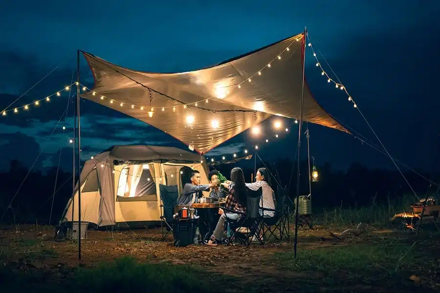 Large Tents for Long Stays: Are House-Style Tents Worth It?
