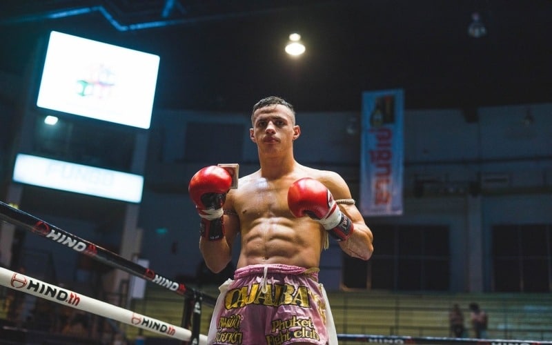 Muay Thai Gym with Boxing in Thailand Can Burn Calories Without Stepping on a Treadmill  