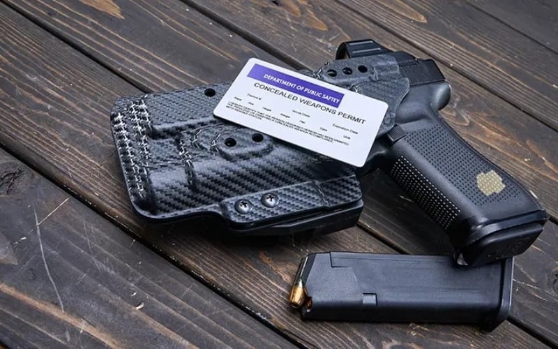 Pistol Permit