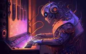 The Future of Music: Crafting Tracks with Machine Learning