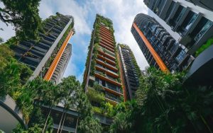 The Sen at De Souza A Perfect Blend of Urban Living and Natural Surroundings, Enhanced by Proximity to a Green Corridor