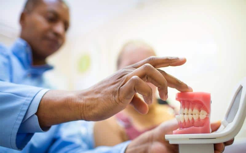 When to Seek Professional Help for Denture Repairs in North York