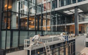 Why Choosing Commercial Painting Contractors is Essential for Your Business