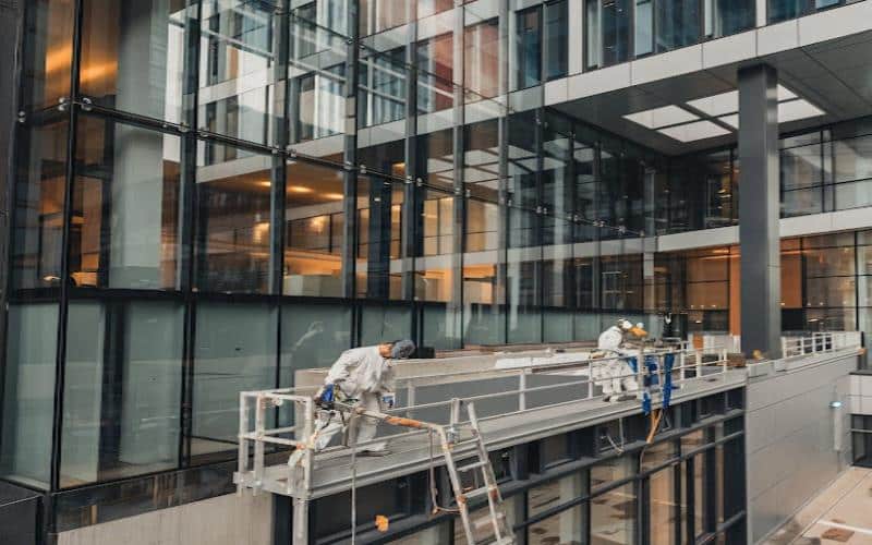 Why Choosing Commercial Painting Contractors is Essential for Your Business