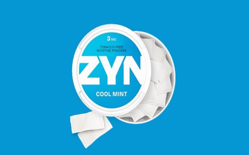 Zyn Nicotine Pouches A Convenient Tobacco-Free Alternative