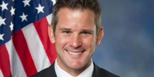 Adam Kinzinger Height Weight Age Family Facts