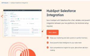 Salesforce HubSpot Integration: Tips for Seamless Implementation