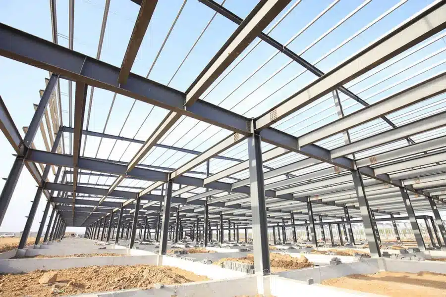 Agricultural Steel Buildings