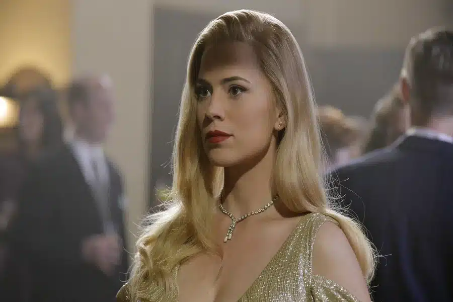 Hayley Atwell