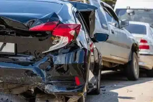 How Fault Is Determined in Multi-Vehicle Car Crashes