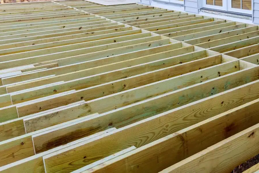 Build a Deck