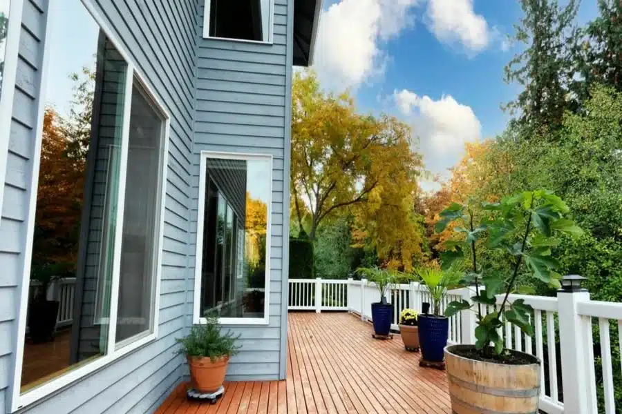 Build a Deck