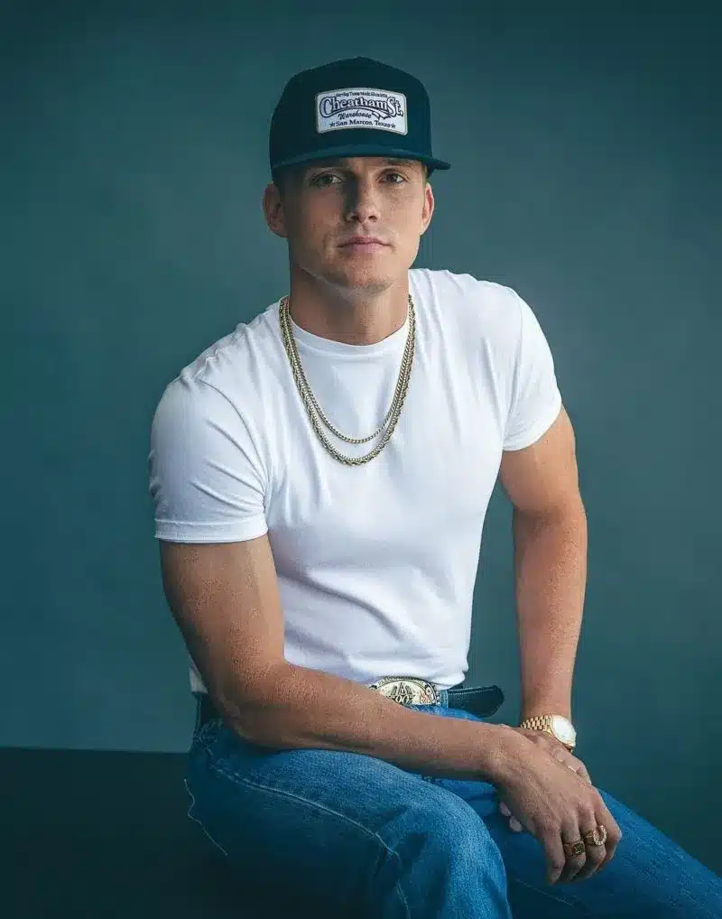 Parker McCollum