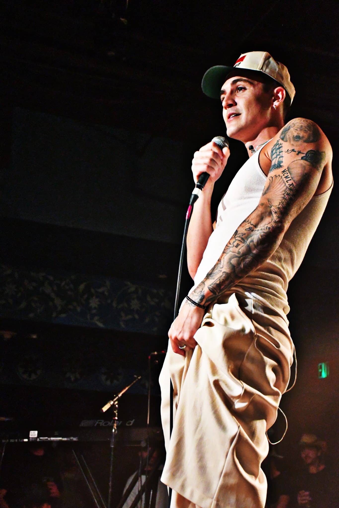 Sammy Wilk