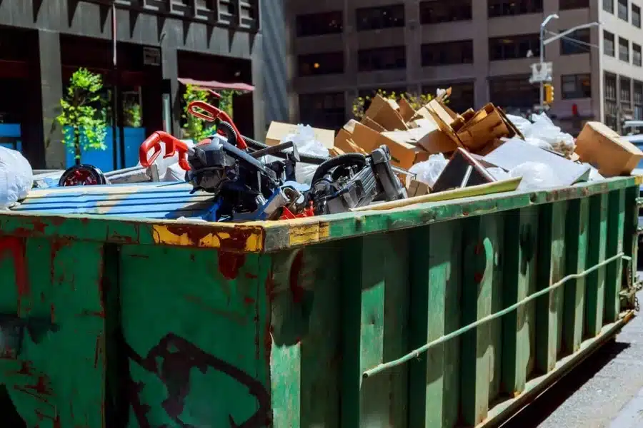 Smart Waste
