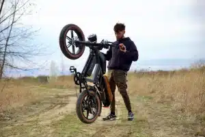 The Evolution of All-Terrain E-Bikes: 2025’s Game-Changing Technologies