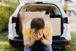 The Science of Why Moving is So Exhausting Even When It Goes Smoothly