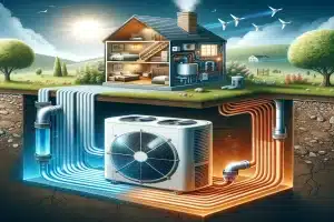 Types of Heat Pumps: Air, Ground, & Water Source Explained