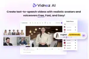Vidnoz AI: The Cost-Effective Solution for High-Earning Videos