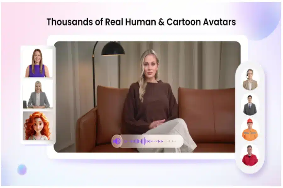 Vidnoz AI