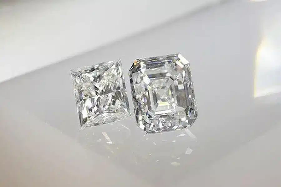 Lab-Grown Diamonds