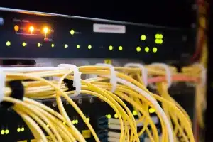 What is the difference between Leased Line and Broadband Line