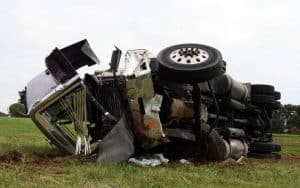 The Connection Between Poor Maintenance and Truck Accidents