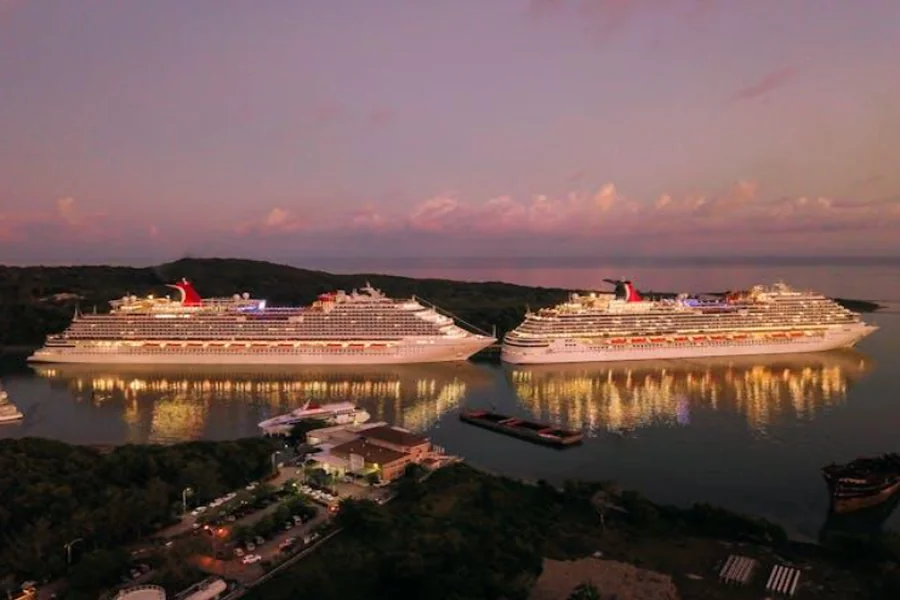 Luxury Cruise