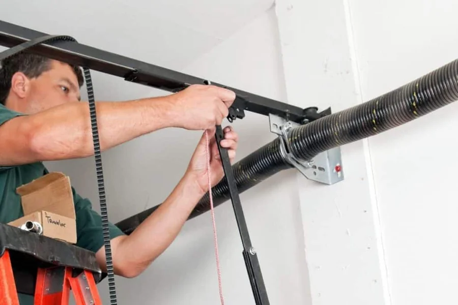7 Warning Signs Your Garage Door in Atlanta Needs a Pro