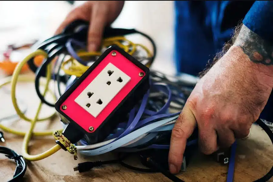 Heavy-Duty Extension Cords