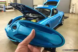 Car Wrap vs Paint Job and Why Wrapping Is the Smart Choice
