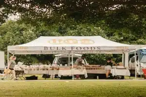 Choosing Between Custom Canopies and Standard Tents: What Delivers More for Your Brand?