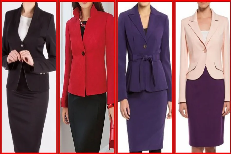 Power Dressing