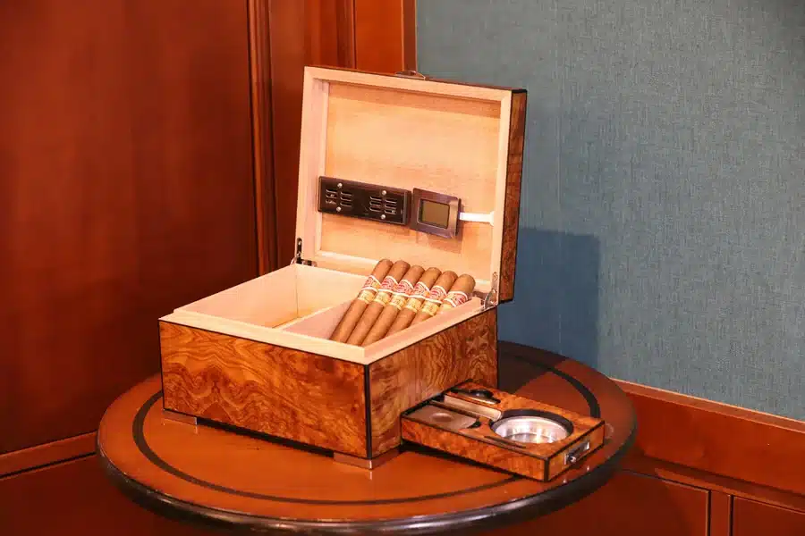 Traditional Humidors
