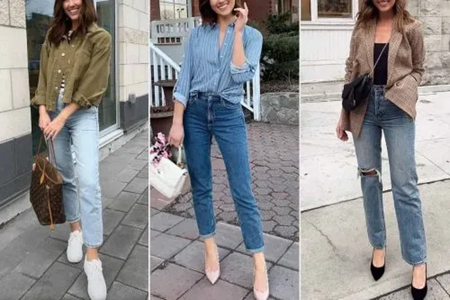 Know How To Style Jeans Pants For Office, Casual & Party Looks
