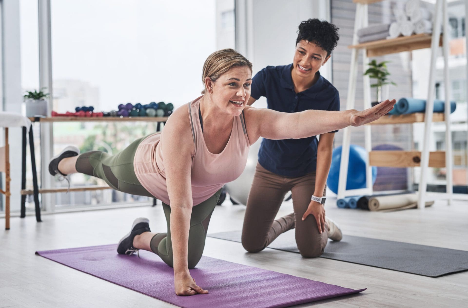 Pelvic Floor Therapy