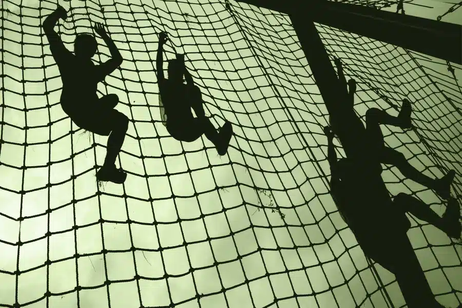 Climb Nets