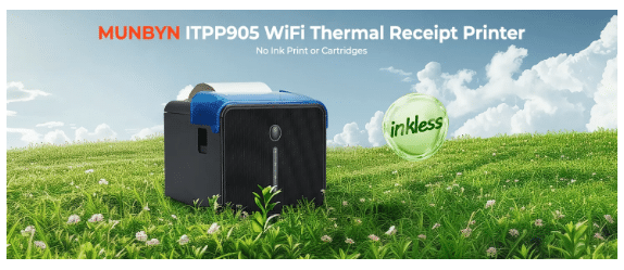 Thermal Receipt Printers