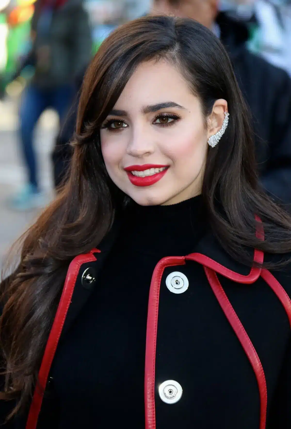Sofia Carson Measurements
