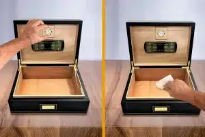 The Art of Storing Cigars: A Guide to Cabinet Humidors and Home Cigar Preservation