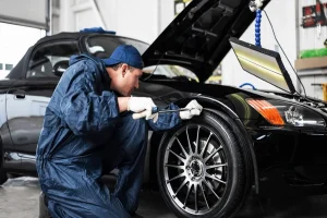 Top 5 Mistakes to Avoid After a Collision in a Luxury Car