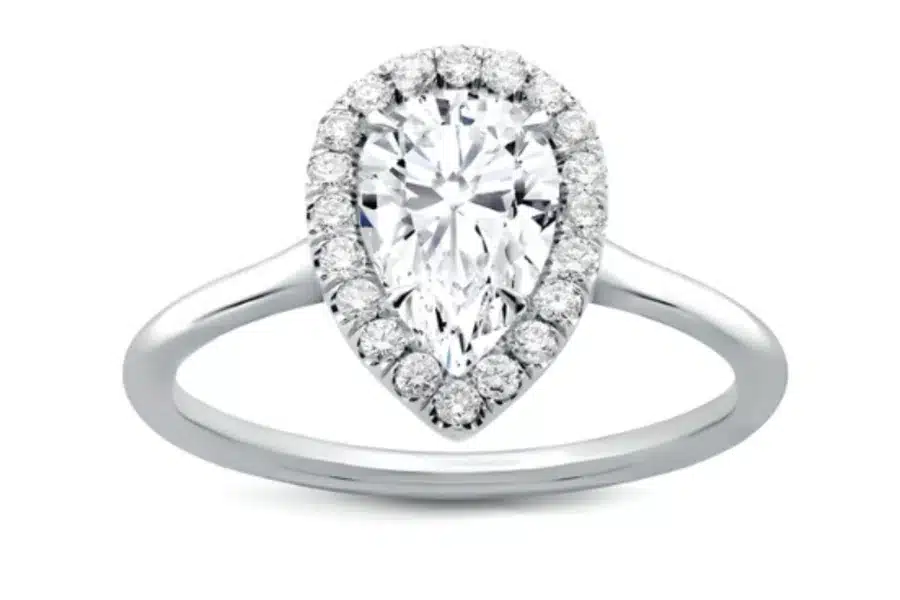 Diamond Engagement Ring