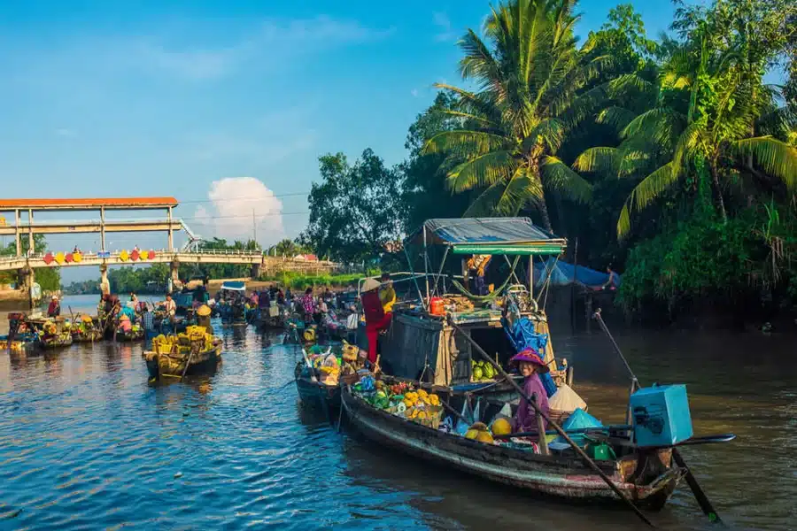 Vietnam Getaway Adventure