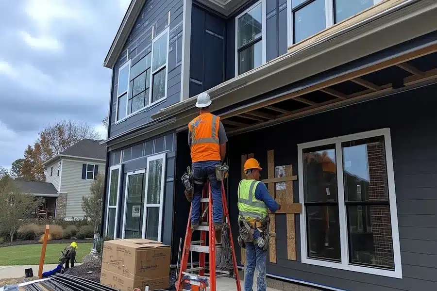 Transform Your Home’s Curb Appeal: Your Ultimate Siding Installation Cost Guide