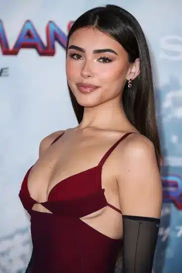 madison beer measurements
